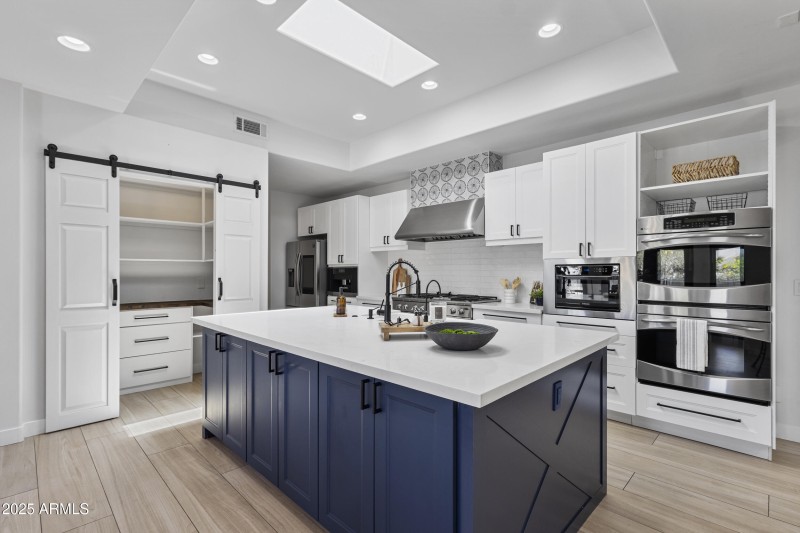 Gourmet Kitchen