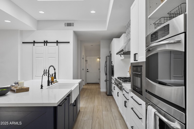 Gourmet Kitchen
