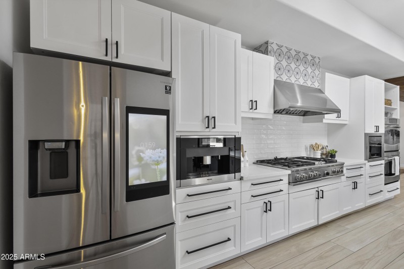 Gourmet Kitchen