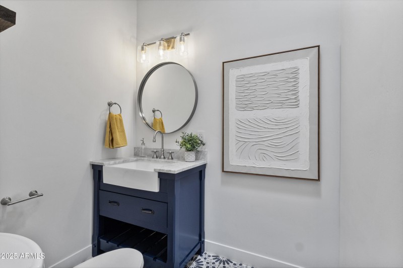 Half Bath
