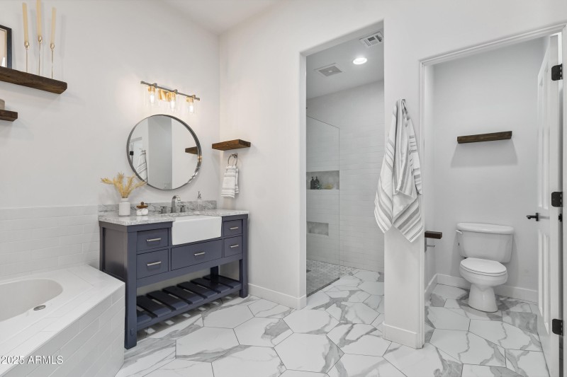 Primary Bath