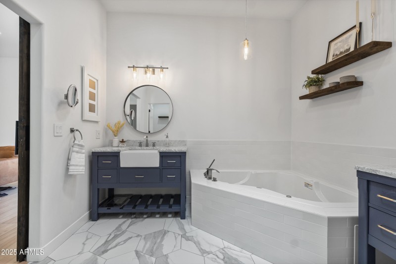 Primary Bath