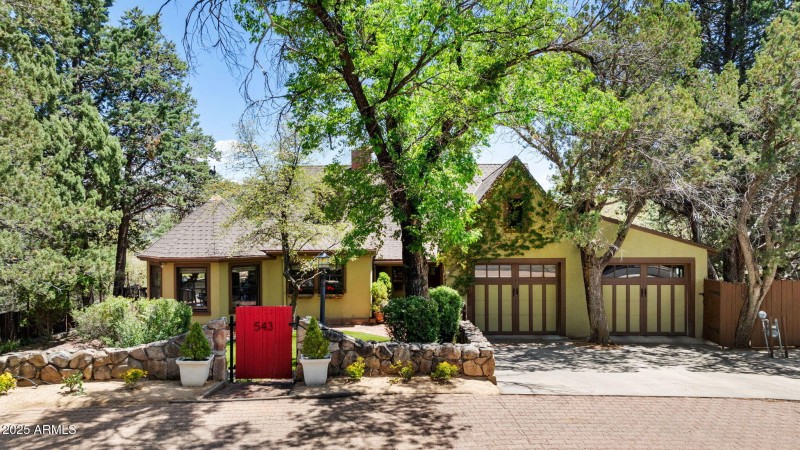 543 Hassayampa Dr