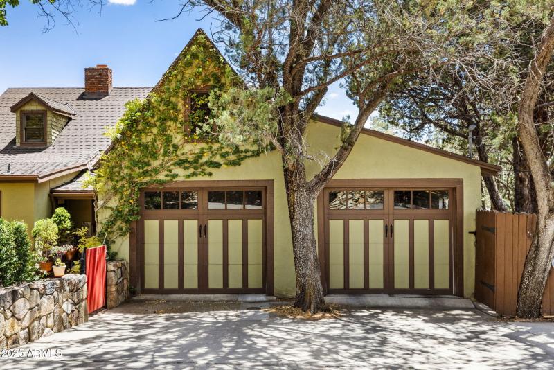 2 Car Garage