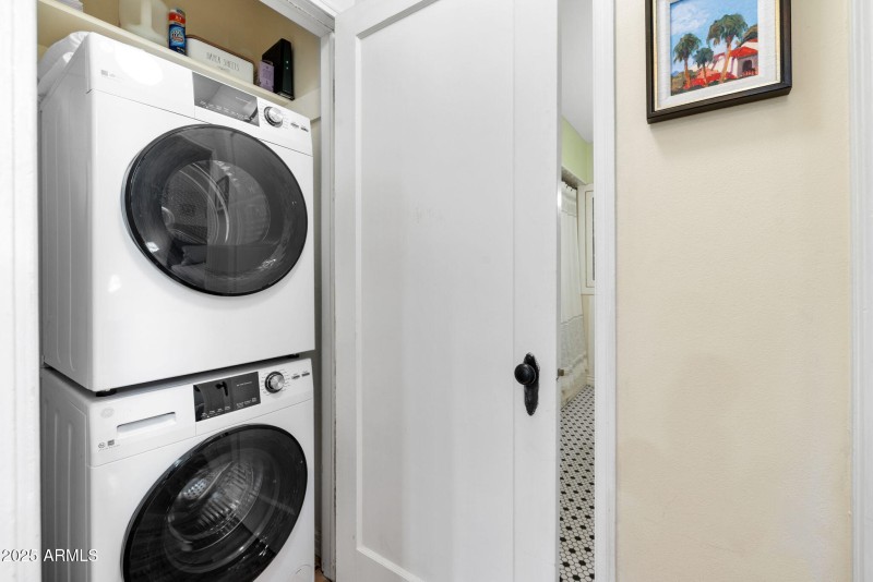 Main Level Laundry