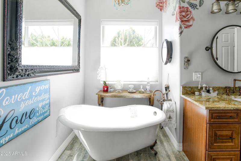 Primary Tub