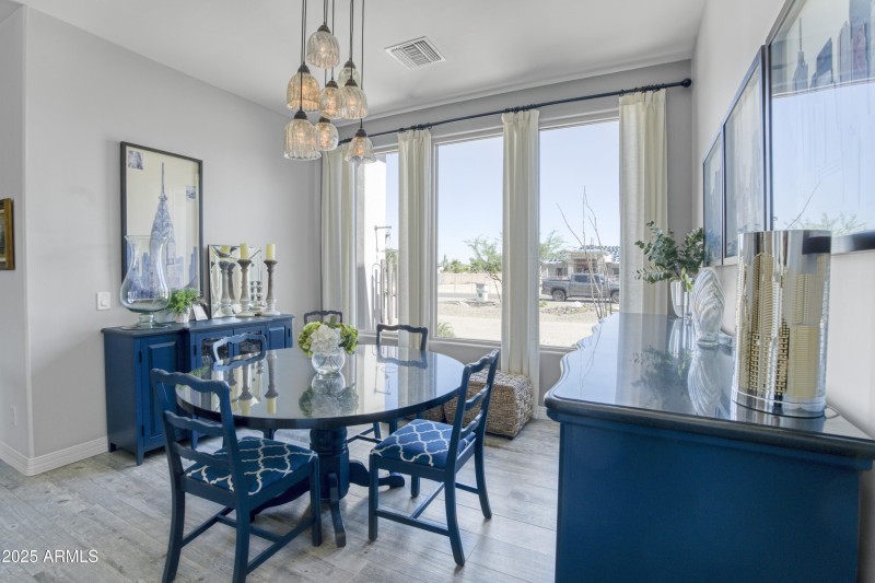 Dining Space