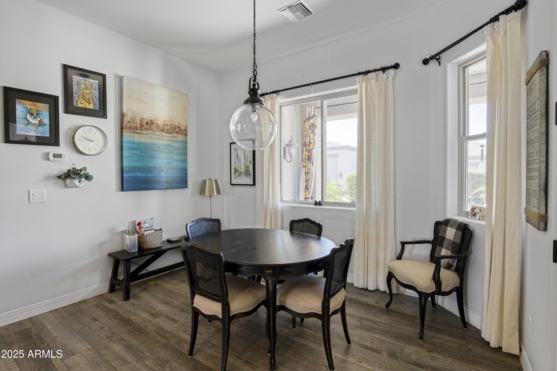 Breakfast Nook