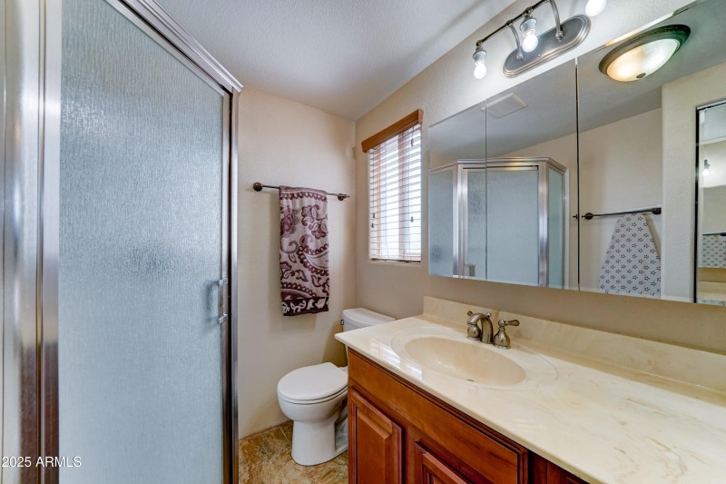 Bath off AZ Room