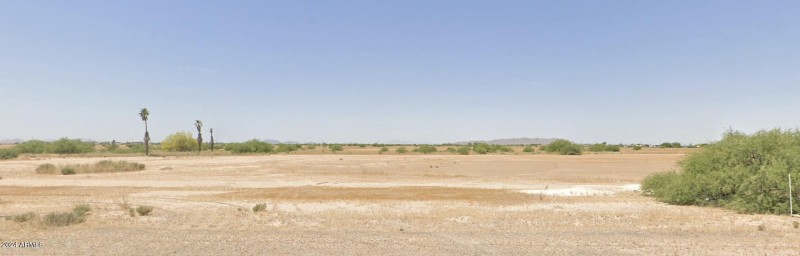 Frontage to the subdivision