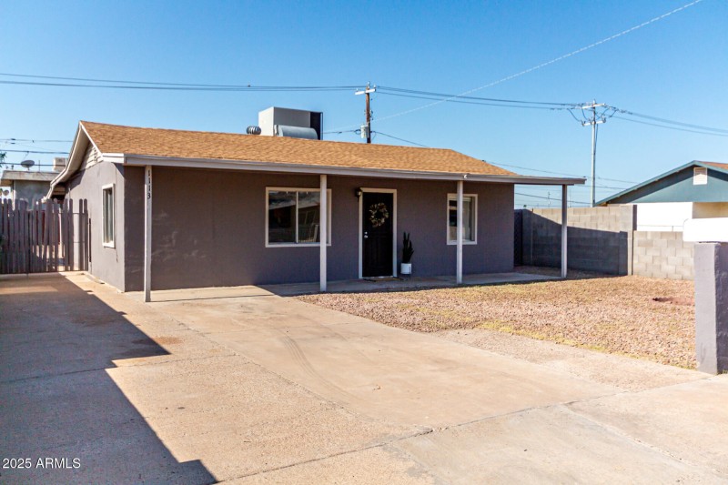 2 Front of Home