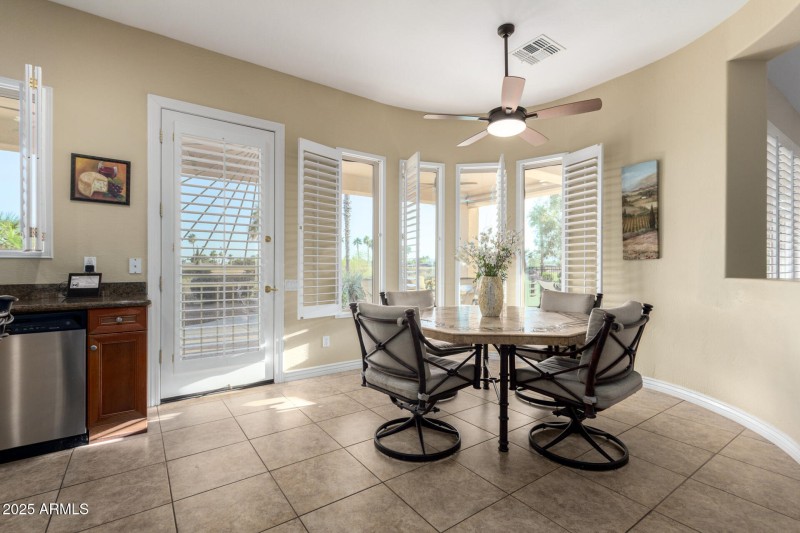 Kitchen Nook