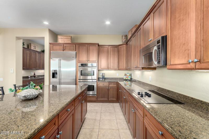 Chef's Kitchen