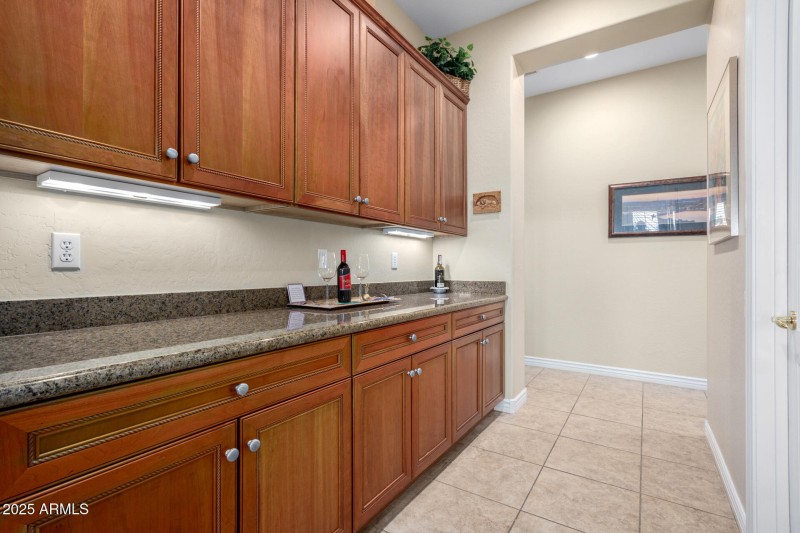 Butler's Pantry