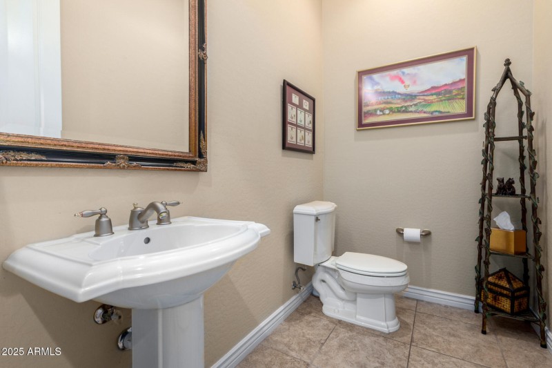 Powder Room