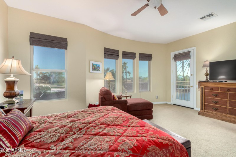 Primary Suite