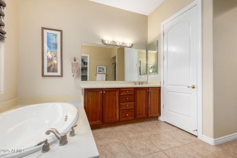 Primary Bath