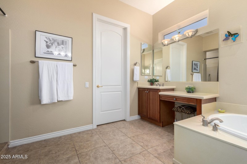 Primary Bath