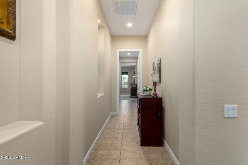 Hall to Primary