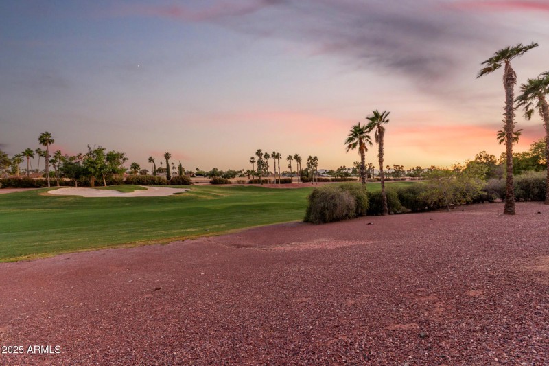 View of 17 Fairway