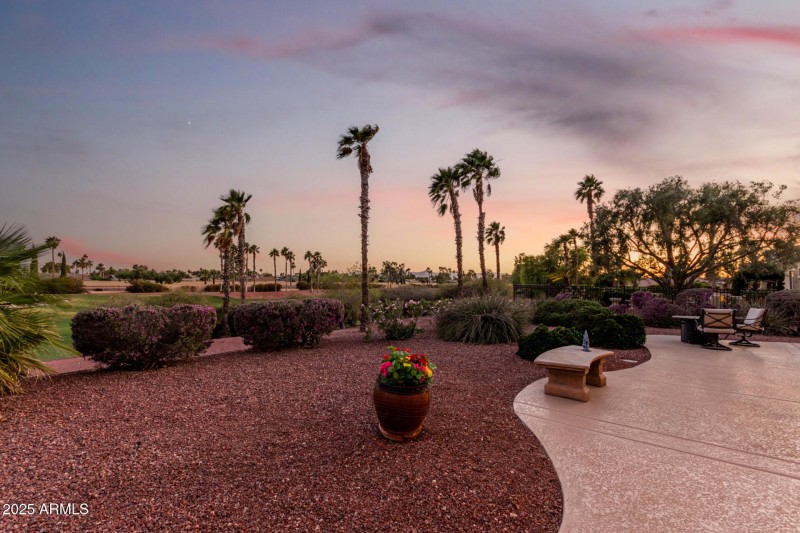Sunset View