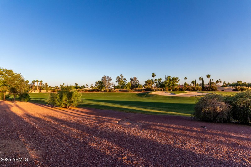Fairway Views