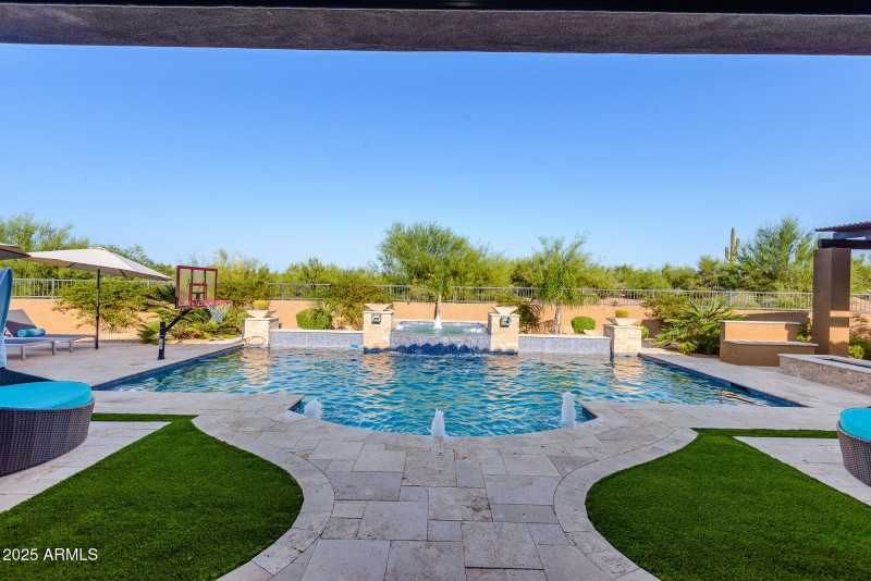 Backyard Views