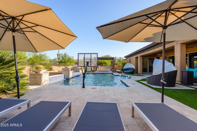 Extended Patio