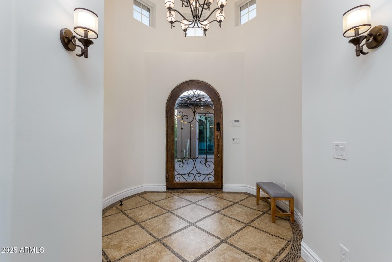 Beautiful Foyer