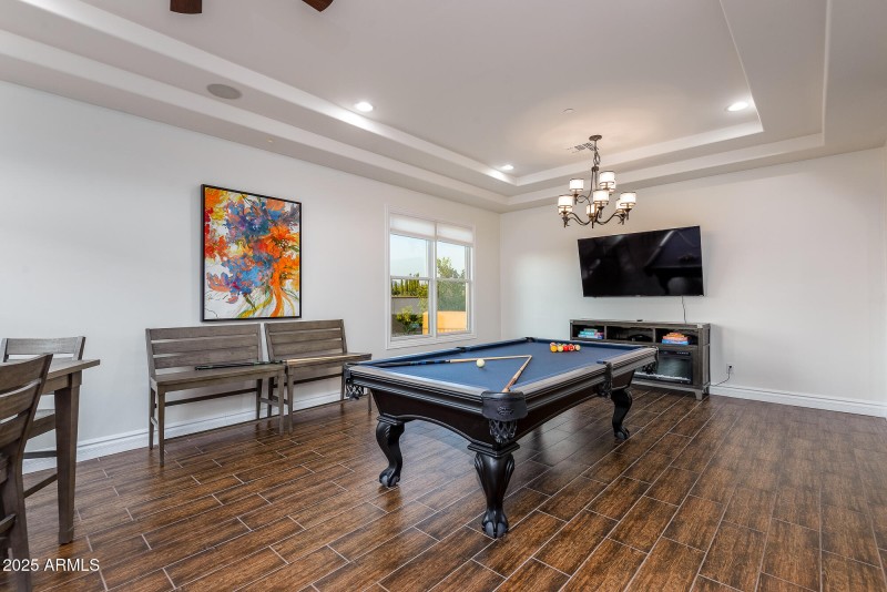 Game Room/Formal Living/Dining