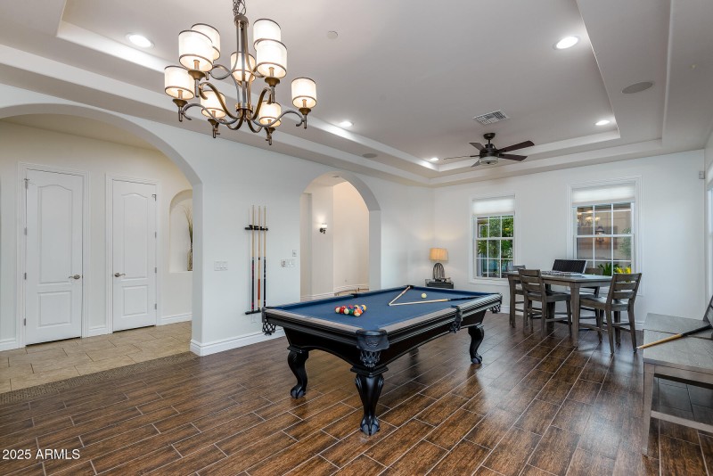 Game Room/Formal Living/Dining