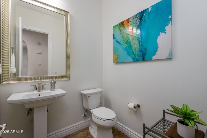Powder Room