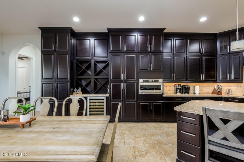 Tons of Cabinet Space