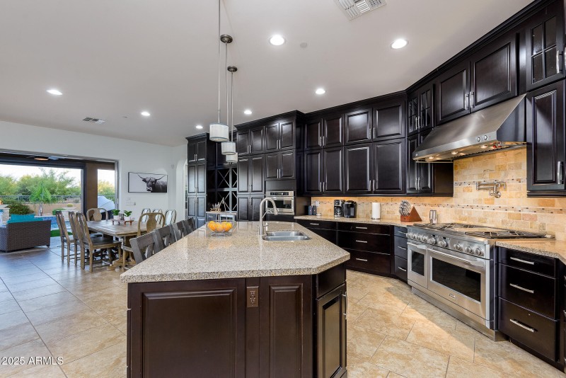 Granite Counters