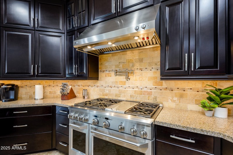Stainless Steel Appliances