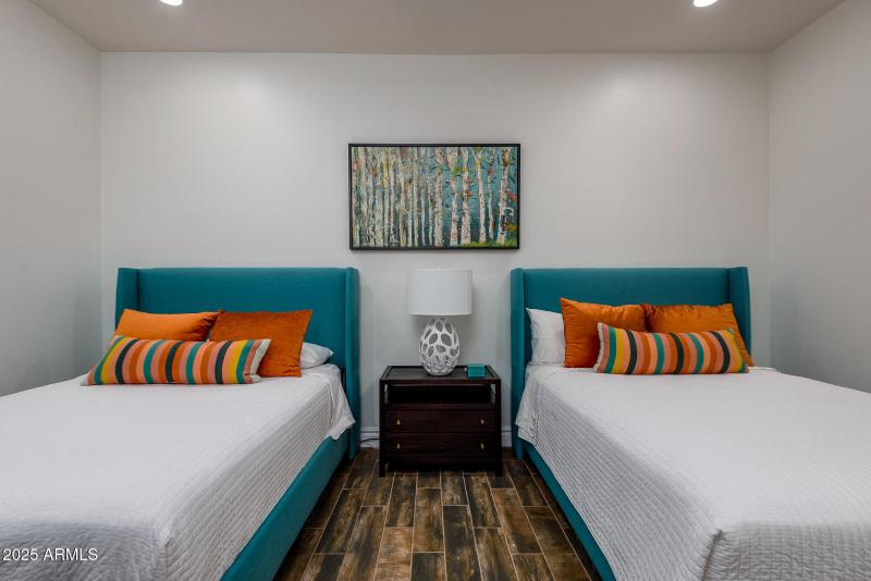 Third Bedroom with Ensuite
