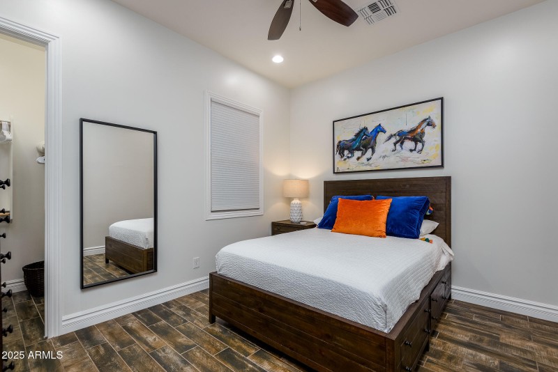 Fourth Bedroom