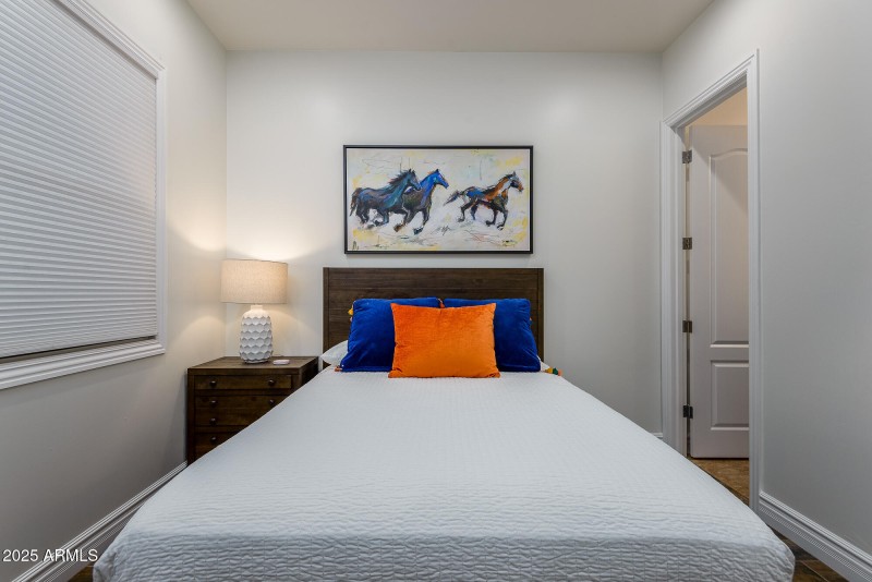 Fourth Bedroom with Ensuite Bathroom