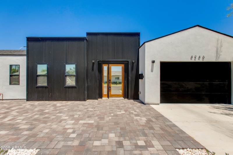Front Patio