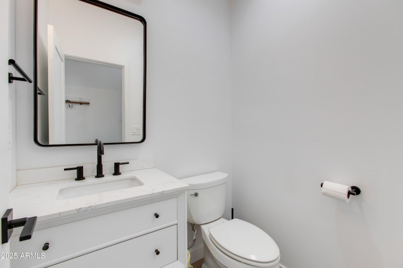 Powder Bath