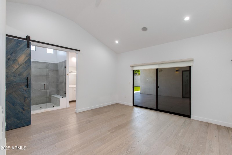 Primary Suite