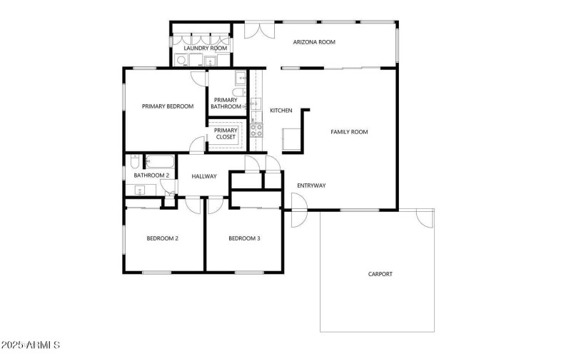 3351 N 6th Ave-large-030-030-Floor Plan-