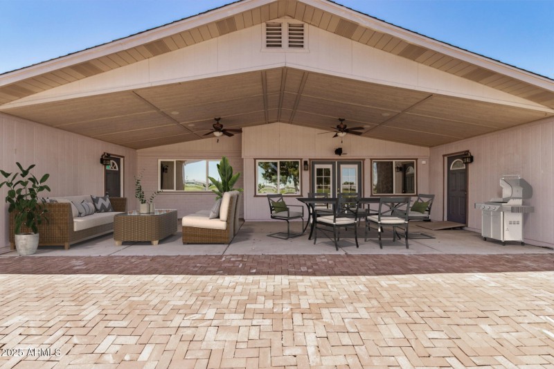 Cameo Patio