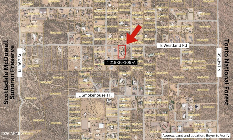 Aerial Map