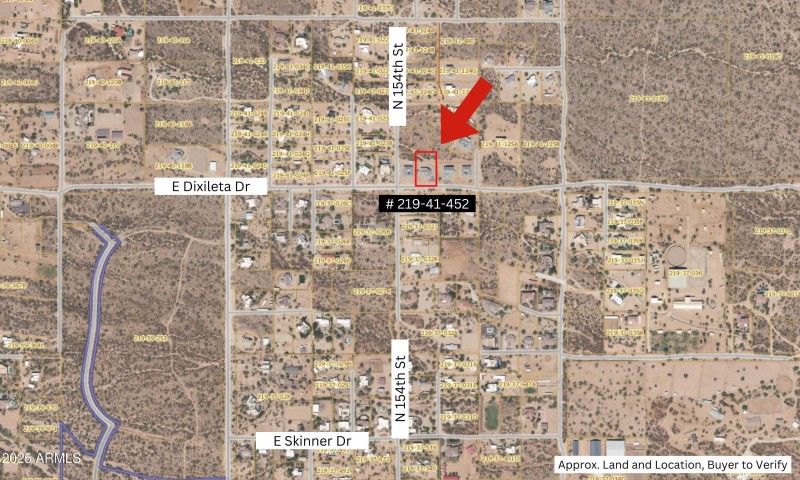 Aerial Map