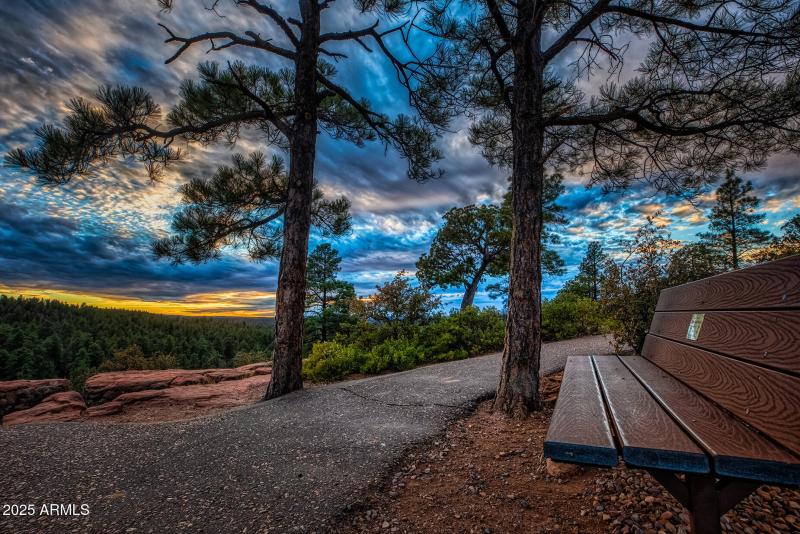 mogollon rim
