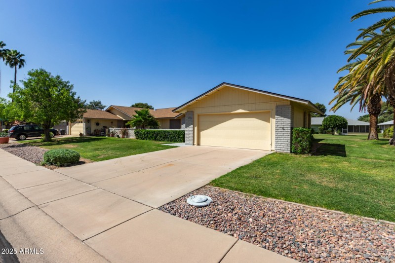 2 Car Garage