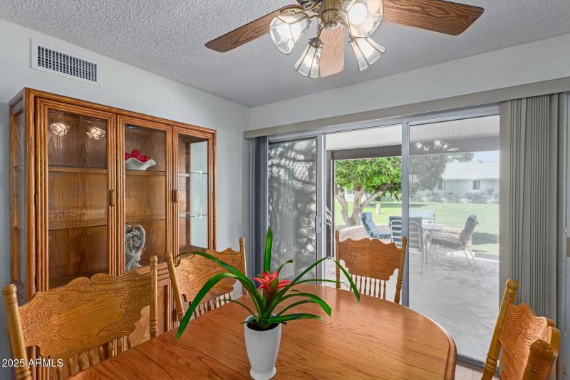 Dining Room View