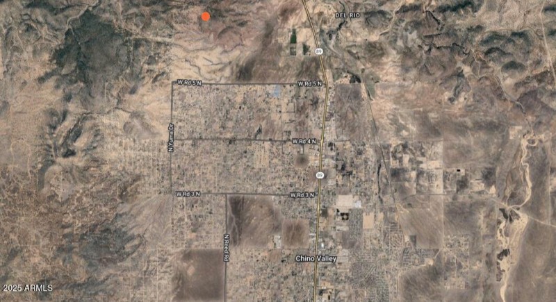 Chino Valley Overlook