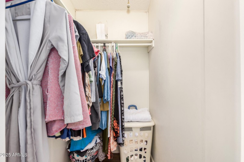 Master Closet